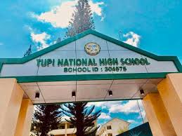 Tupi National High School